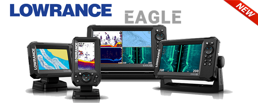 LOWRANCE EAGLE