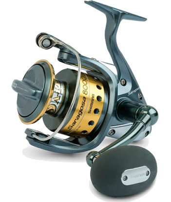 carrete shimano saragosa