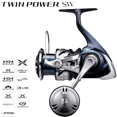 carrete_shimano_TWIN POWER SW C