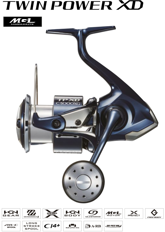 carrete_shimano_TWIN POWER XD FA